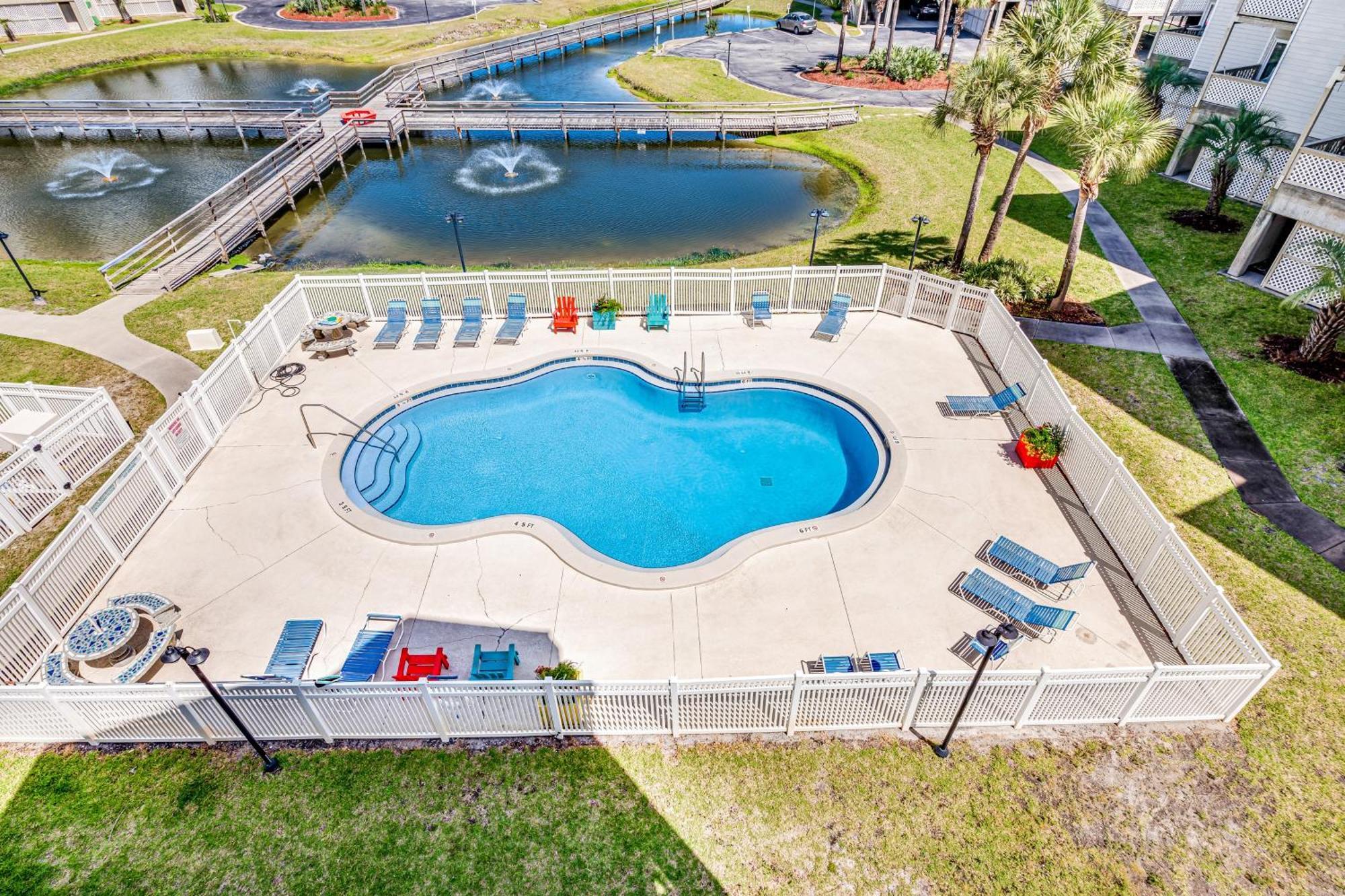פנסקולה ביץ' Bayview Beach Escape מראה חיצוני תמונה