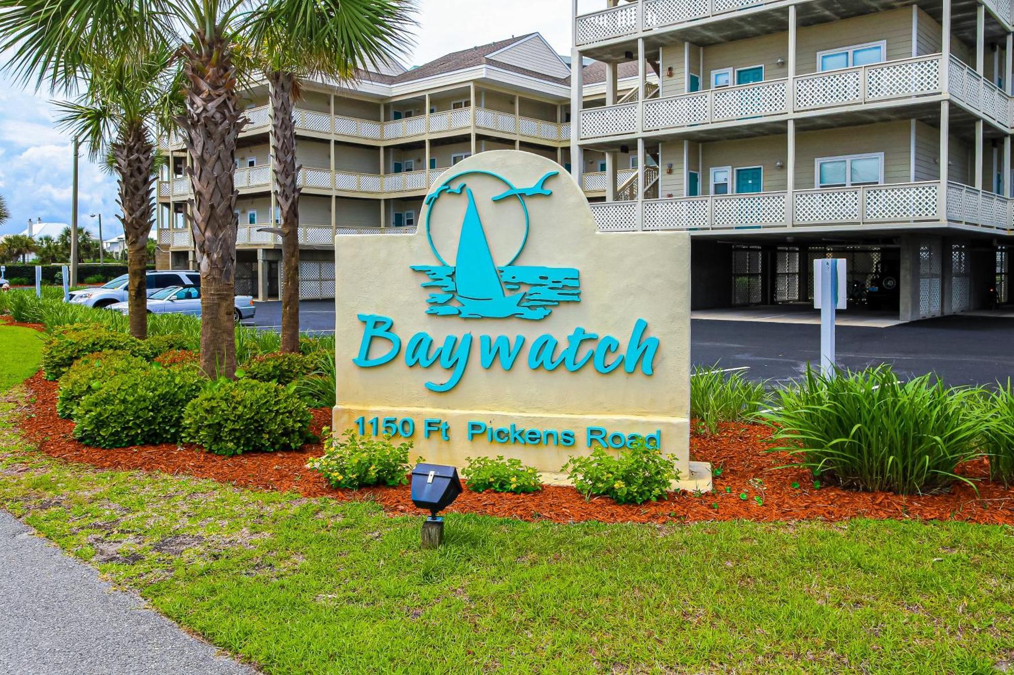 פנסקולה ביץ' Bayview Beach Escape מראה חיצוני תמונה